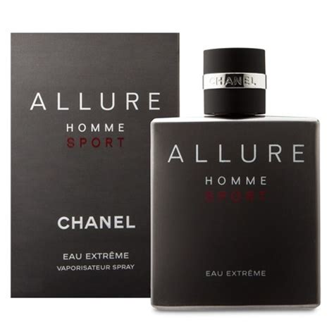 chanel allure extreme opinie